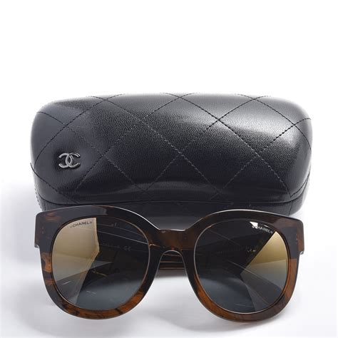 chanel 5358 sunglasses